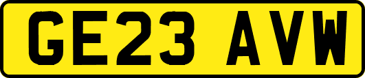 GE23AVW