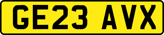 GE23AVX