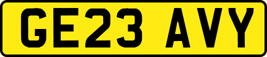 GE23AVY