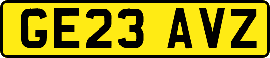 GE23AVZ