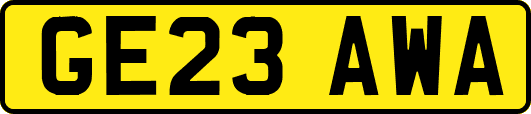GE23AWA