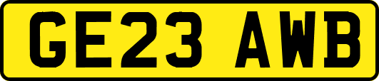 GE23AWB