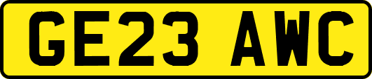 GE23AWC
