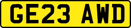 GE23AWD