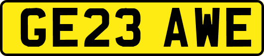 GE23AWE