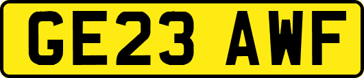 GE23AWF