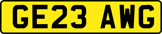 GE23AWG