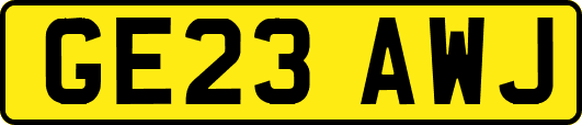 GE23AWJ