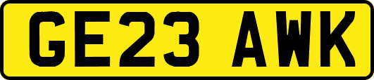 GE23AWK