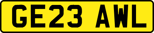 GE23AWL