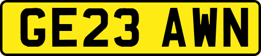 GE23AWN