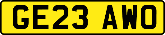 GE23AWO