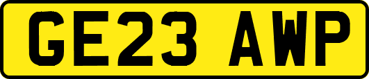 GE23AWP