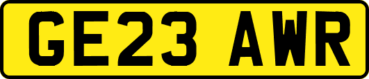 GE23AWR