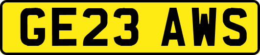 GE23AWS