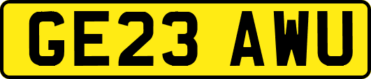 GE23AWU