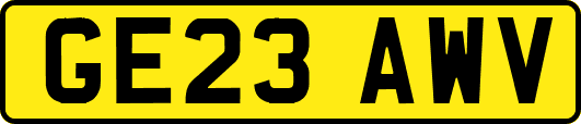 GE23AWV
