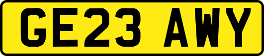 GE23AWY
