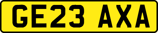 GE23AXA