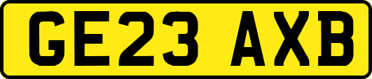 GE23AXB