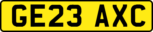 GE23AXC