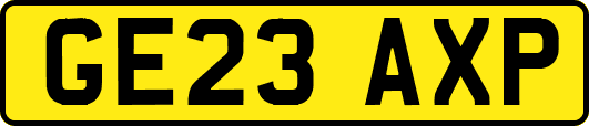 GE23AXP