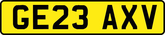 GE23AXV