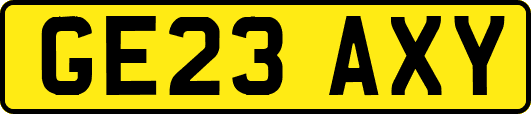 GE23AXY