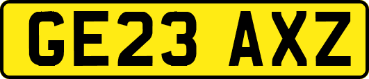 GE23AXZ