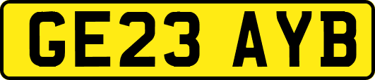 GE23AYB