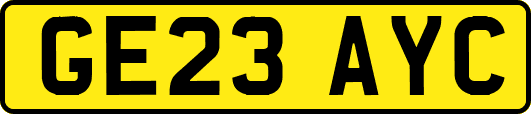 GE23AYC