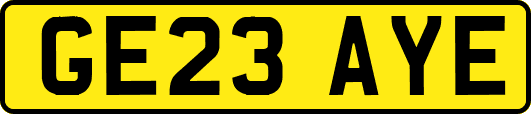 GE23AYE