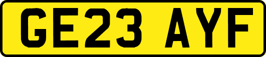 GE23AYF