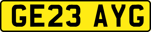 GE23AYG