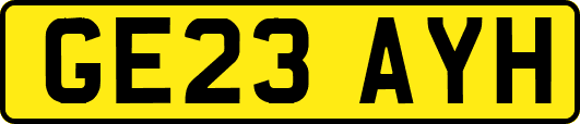 GE23AYH
