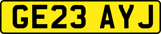 GE23AYJ