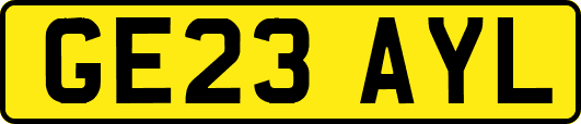 GE23AYL