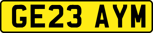 GE23AYM