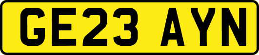 GE23AYN