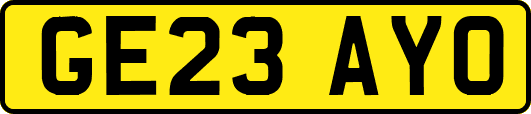 GE23AYO