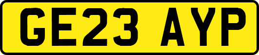 GE23AYP