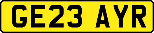 GE23AYR