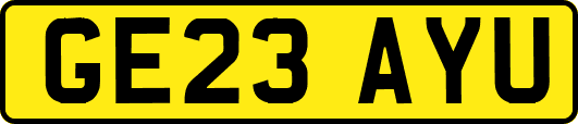 GE23AYU
