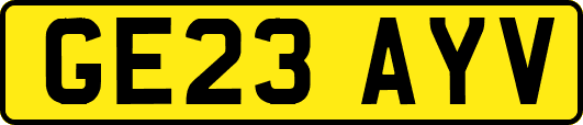 GE23AYV