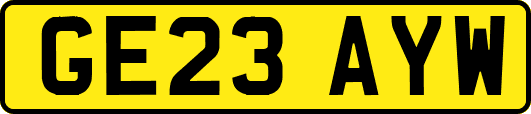 GE23AYW