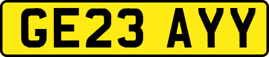 GE23AYY