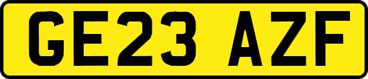 GE23AZF