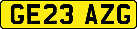 GE23AZG