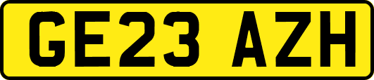 GE23AZH