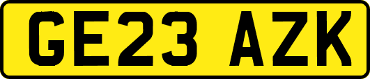 GE23AZK